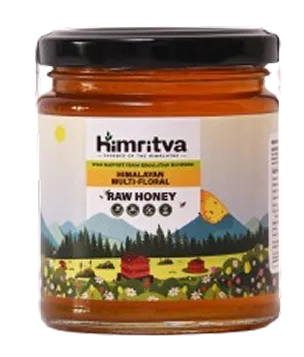 Himalayan Multi-floral Raw Honey