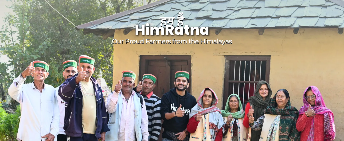 Himritva empowering Pahadi farmers and Himalayan communities