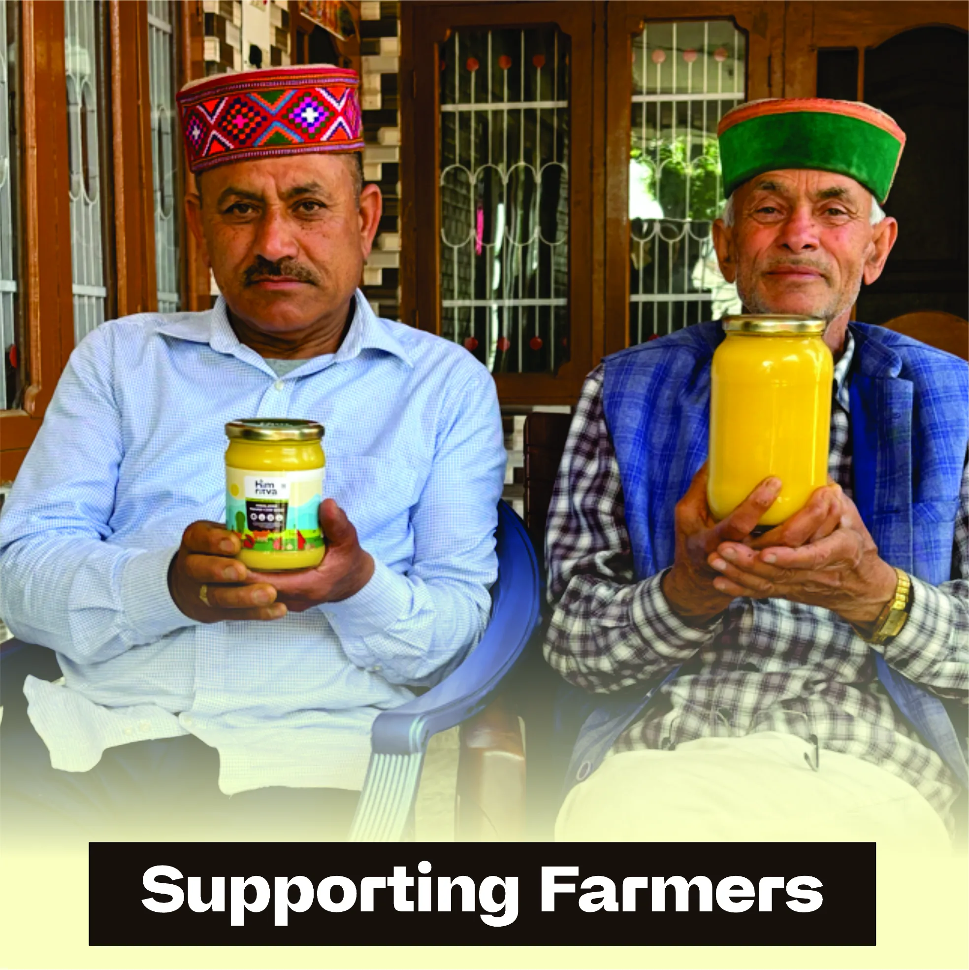 Raw Himalayan Honey Banner